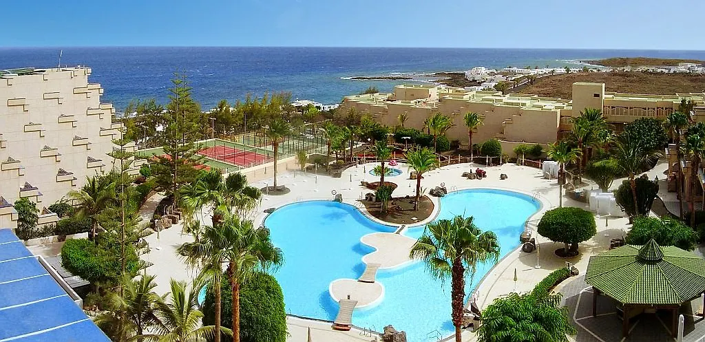 Occidental Lanzarote Mar Hotel Costa Teguise 4*,  Spain