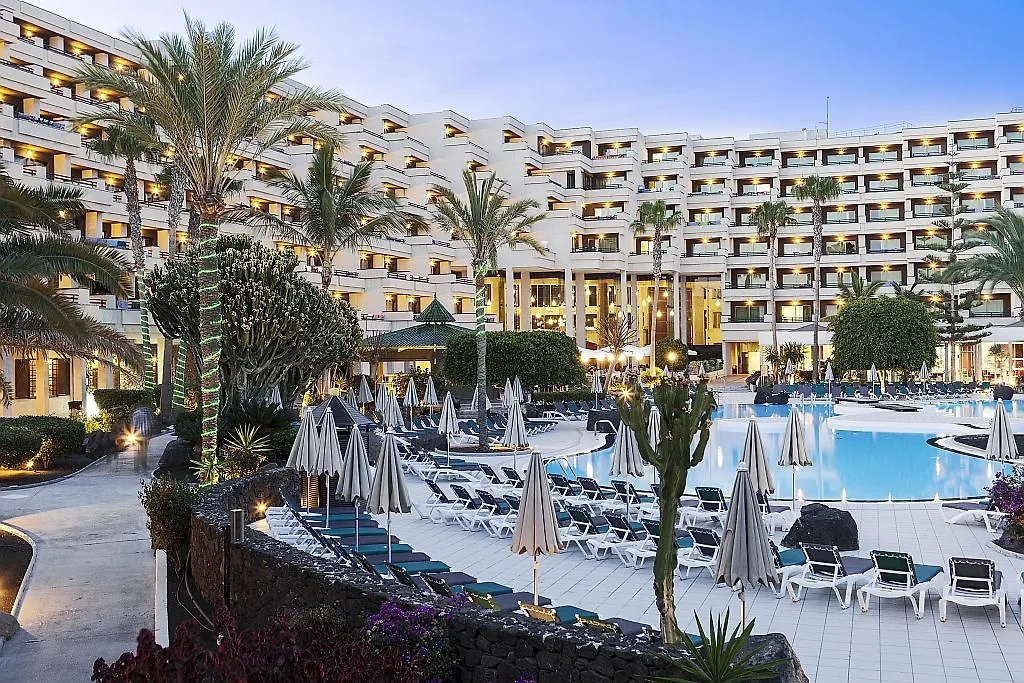 Occidental Lanzarote Mar Hotel Costa Teguise