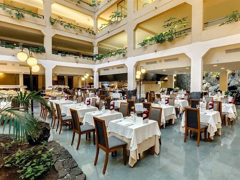 Occidental Lanzarote Mar Hotel Costa Teguise Spain