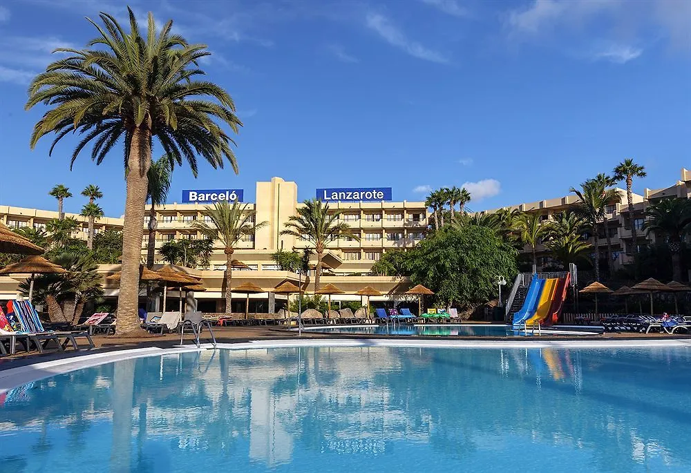 Occidental Lanzarote Mar Hotel Costa Teguise