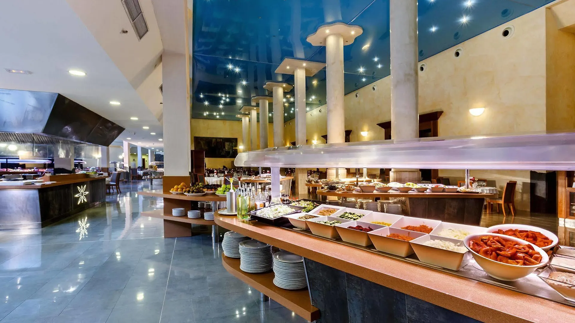Occidental Lanzarote Mar Hotel Costa Teguise 4*,