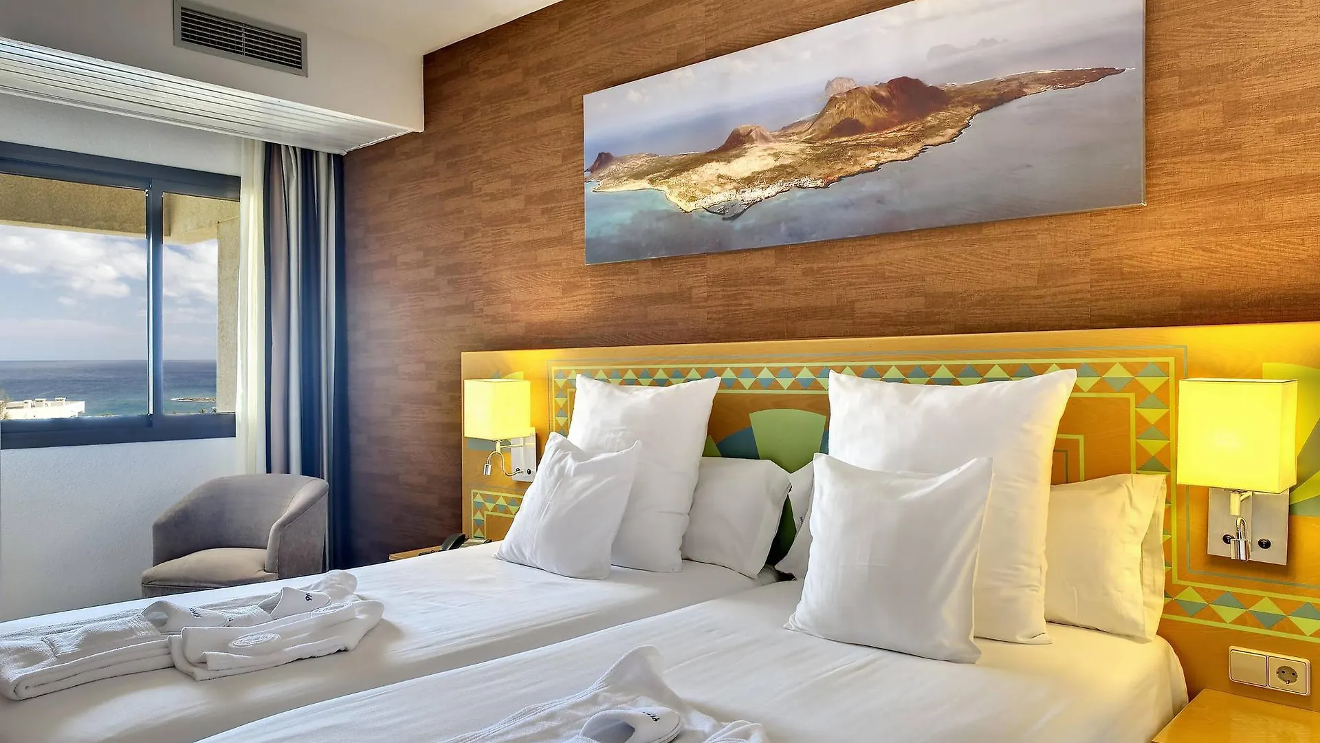 Occidental Lanzarote Mar Hotel Costa Teguise