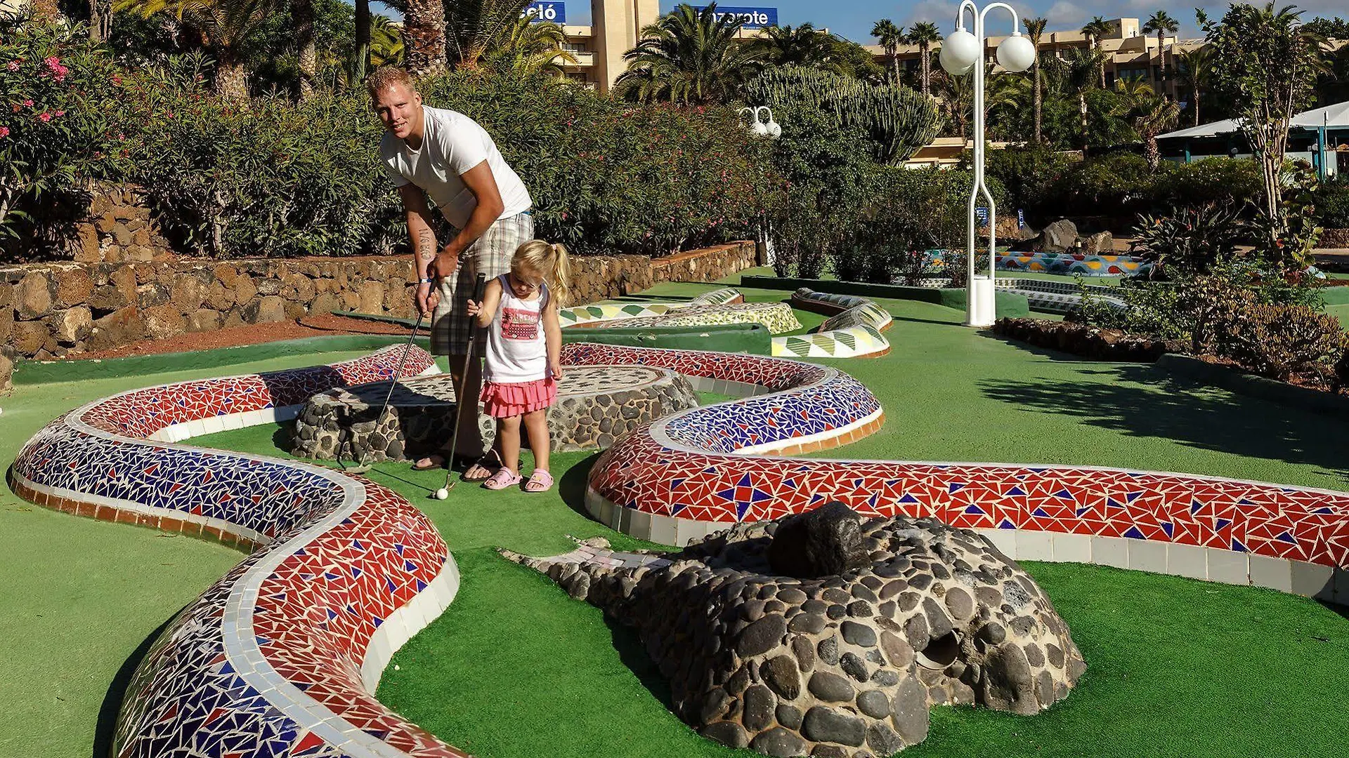 Occidental Lanzarote Mar Hotel Costa Teguise