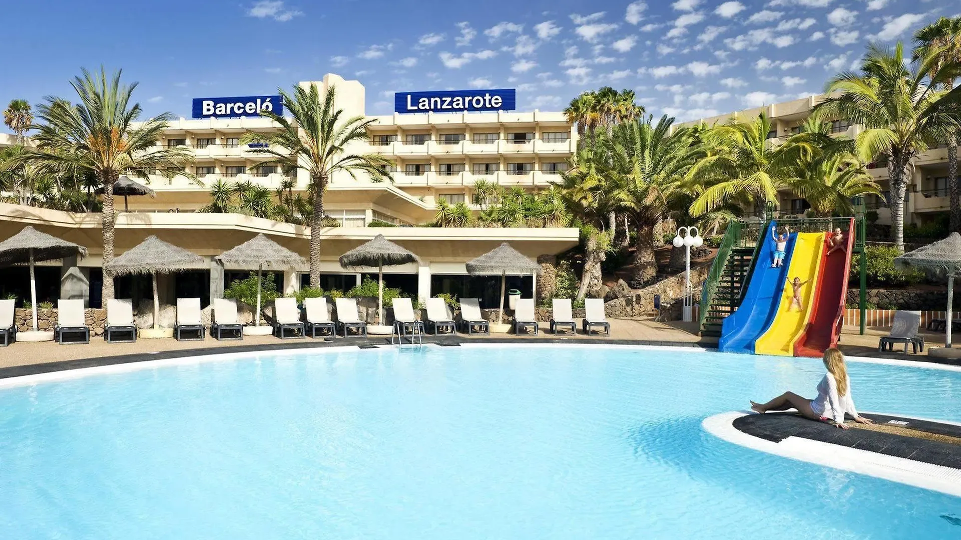 Occidental Lanzarote Mar Hotel Costa Teguise