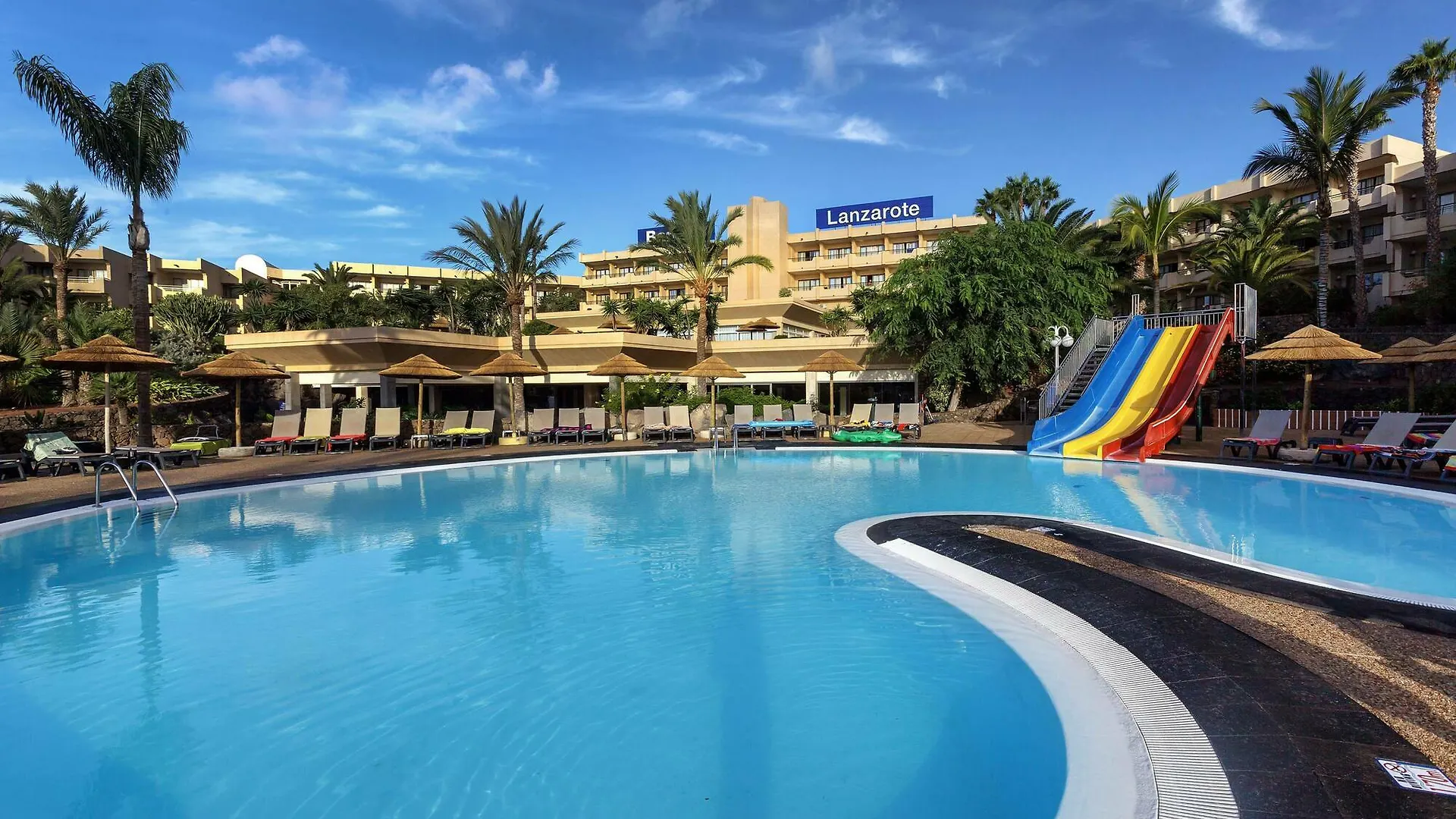 Occidental Lanzarote Mar Hotel Costa Teguise