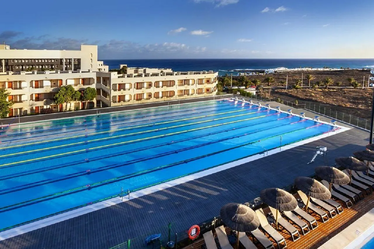 Occidental Lanzarote Mar Hotel Costa Teguise Spain